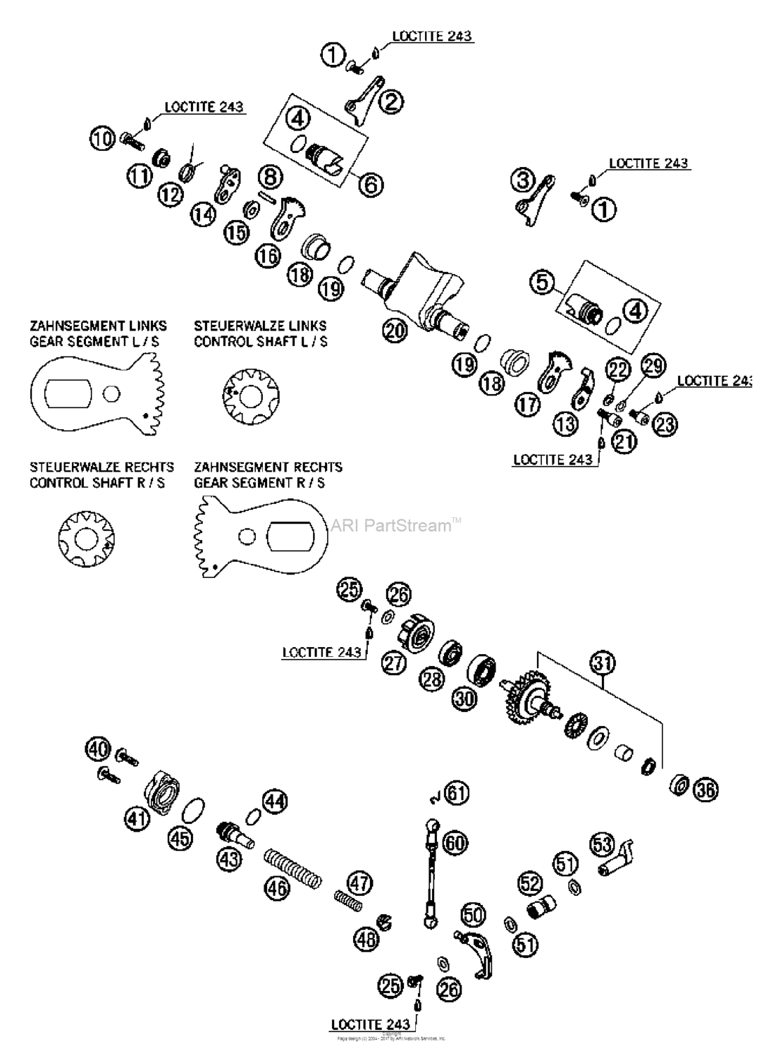 Exhaust Control