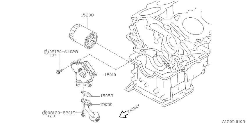 Lubricating system
