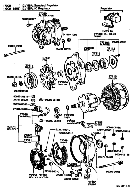 Alternator