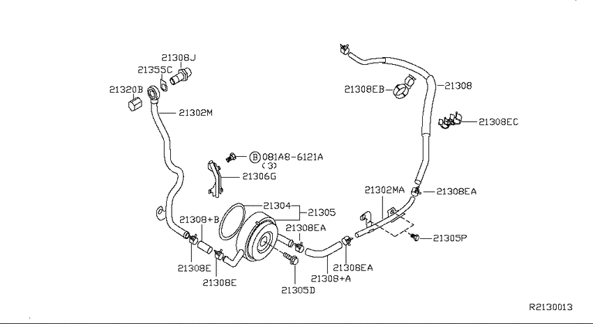 Oil cooler