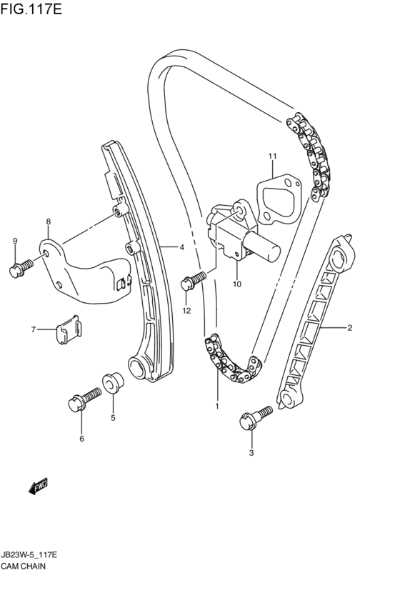 cam chain