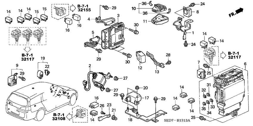 Control unit