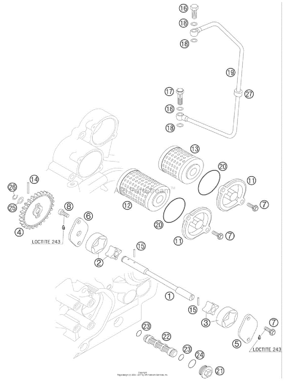 Lubricating System