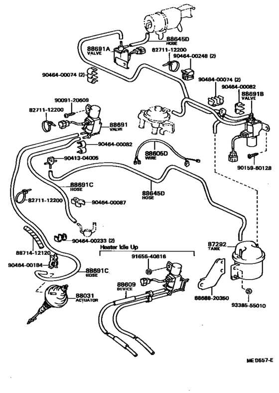 Heating & Air Conditioning - Vacuum Piping