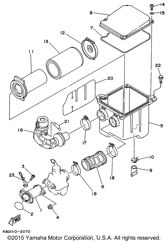 Intake