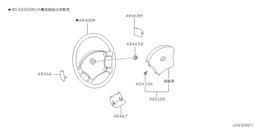 Steering wheel