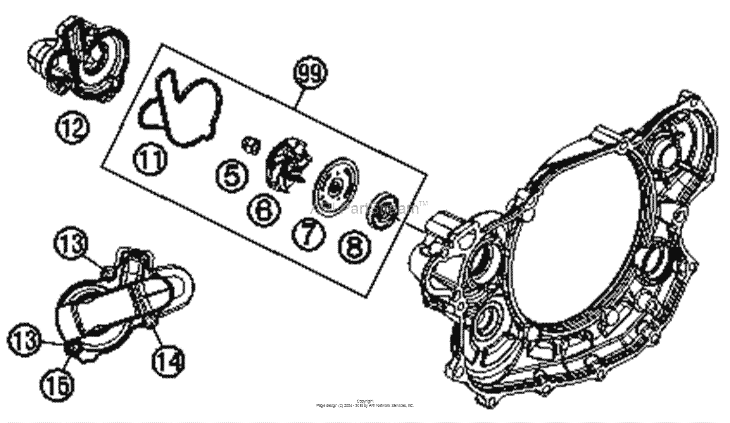 Water Pump