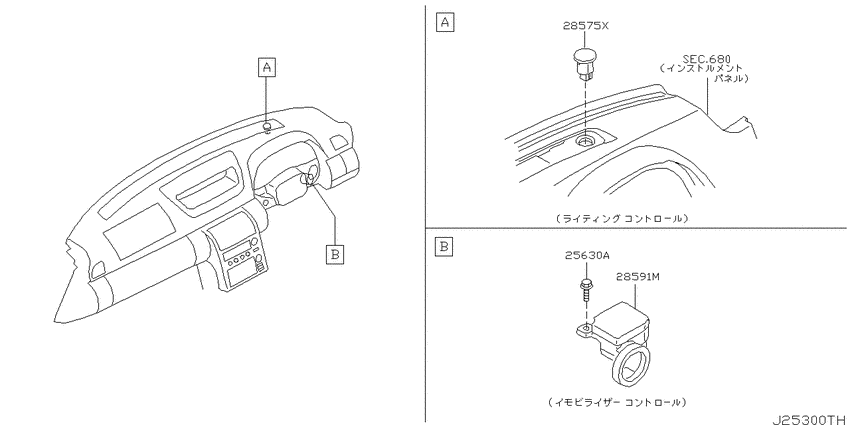 Electrical unit