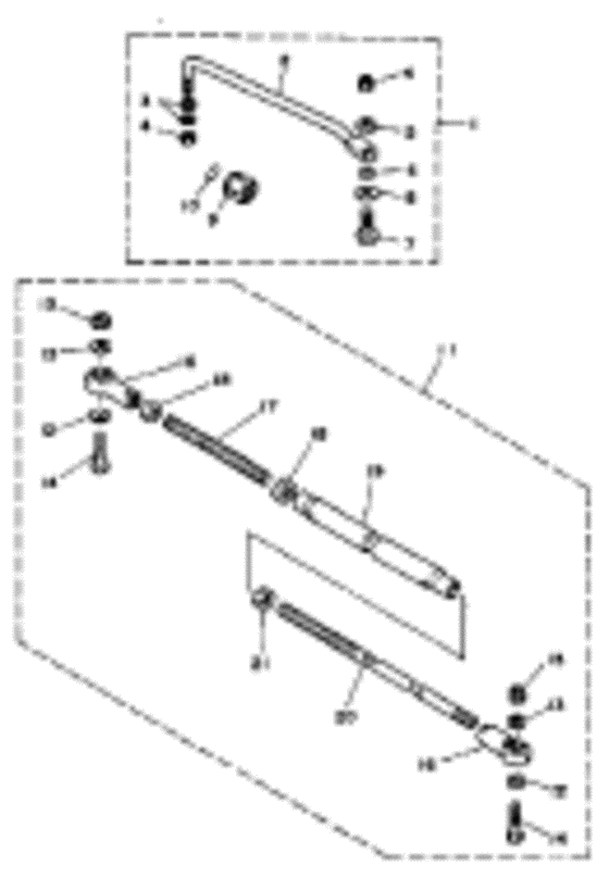 Steering guide attachment