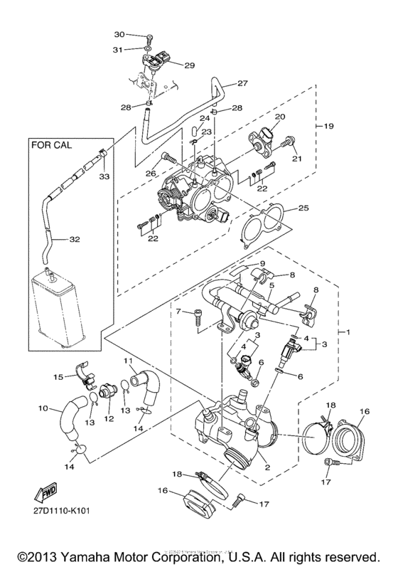 Intake