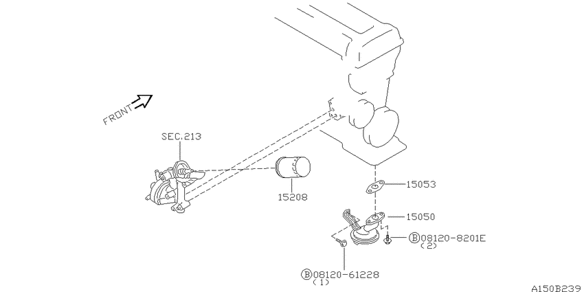 Lubricating system