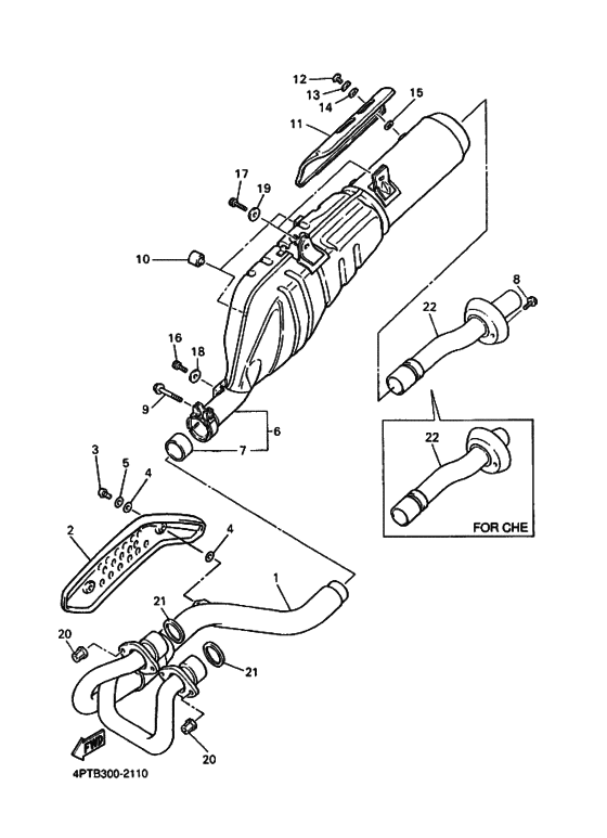 Exhaust