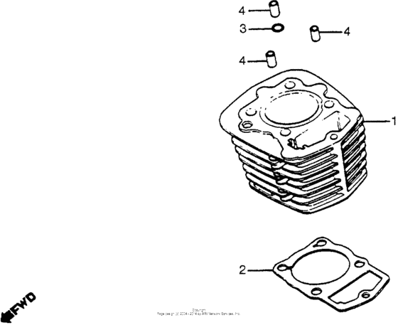 Cylinder