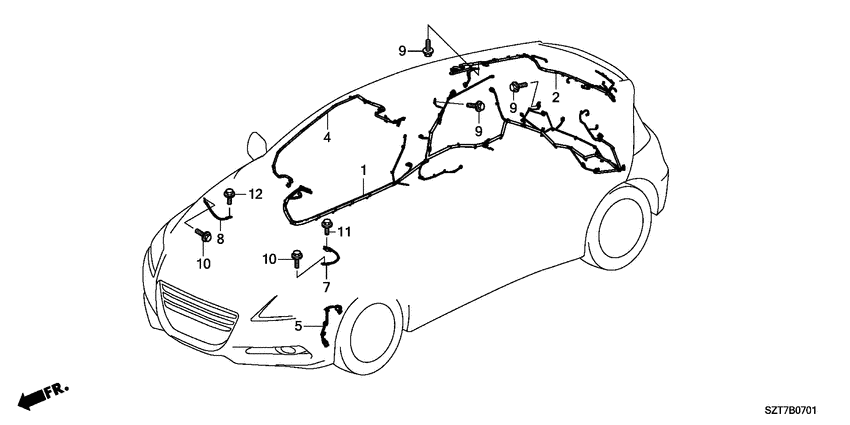 Wire harness