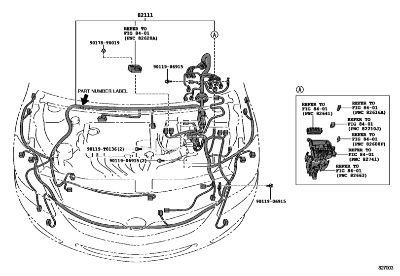 Wiring & Clamp