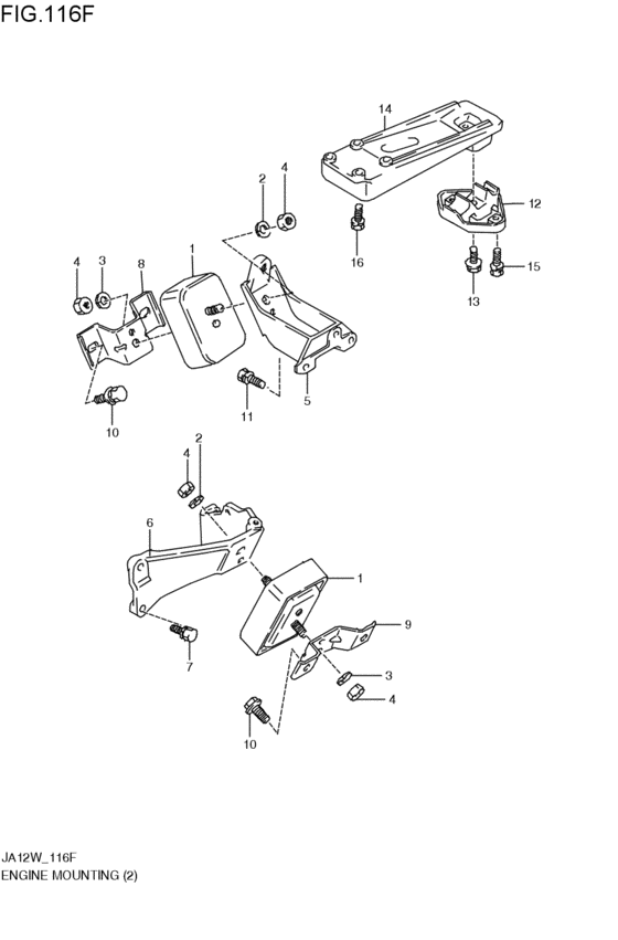 engine mounting