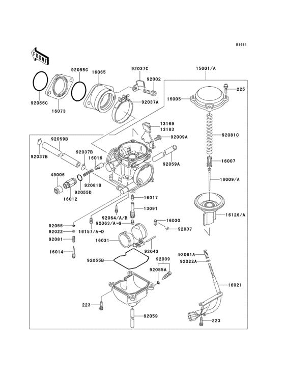 Carburetor(1/2)