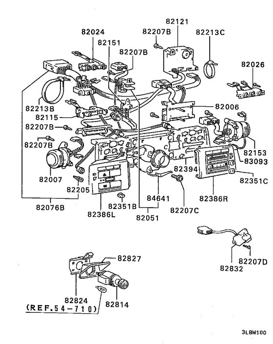 Switch & cigar lighter