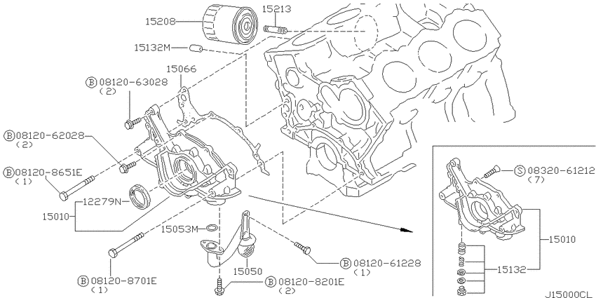 Lubricating system