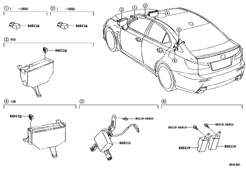 Radio Receiver & Amplifier & Condenser