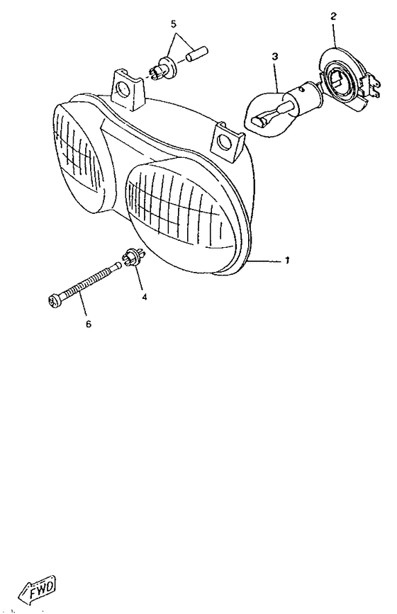 Headlight