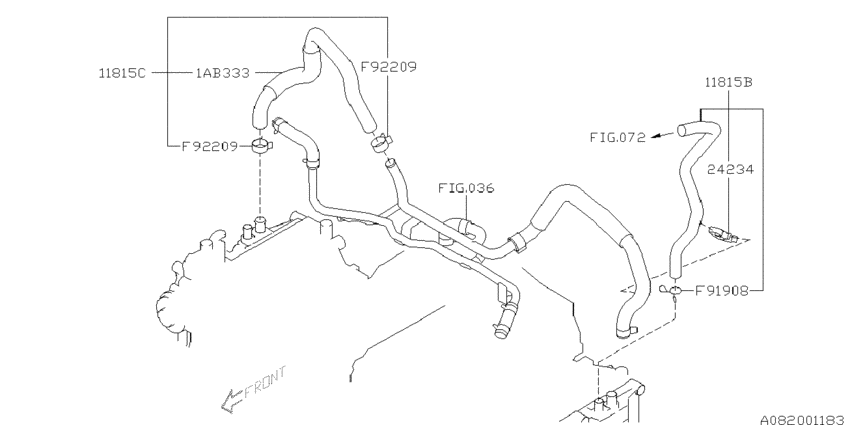 Emission control (pcv)