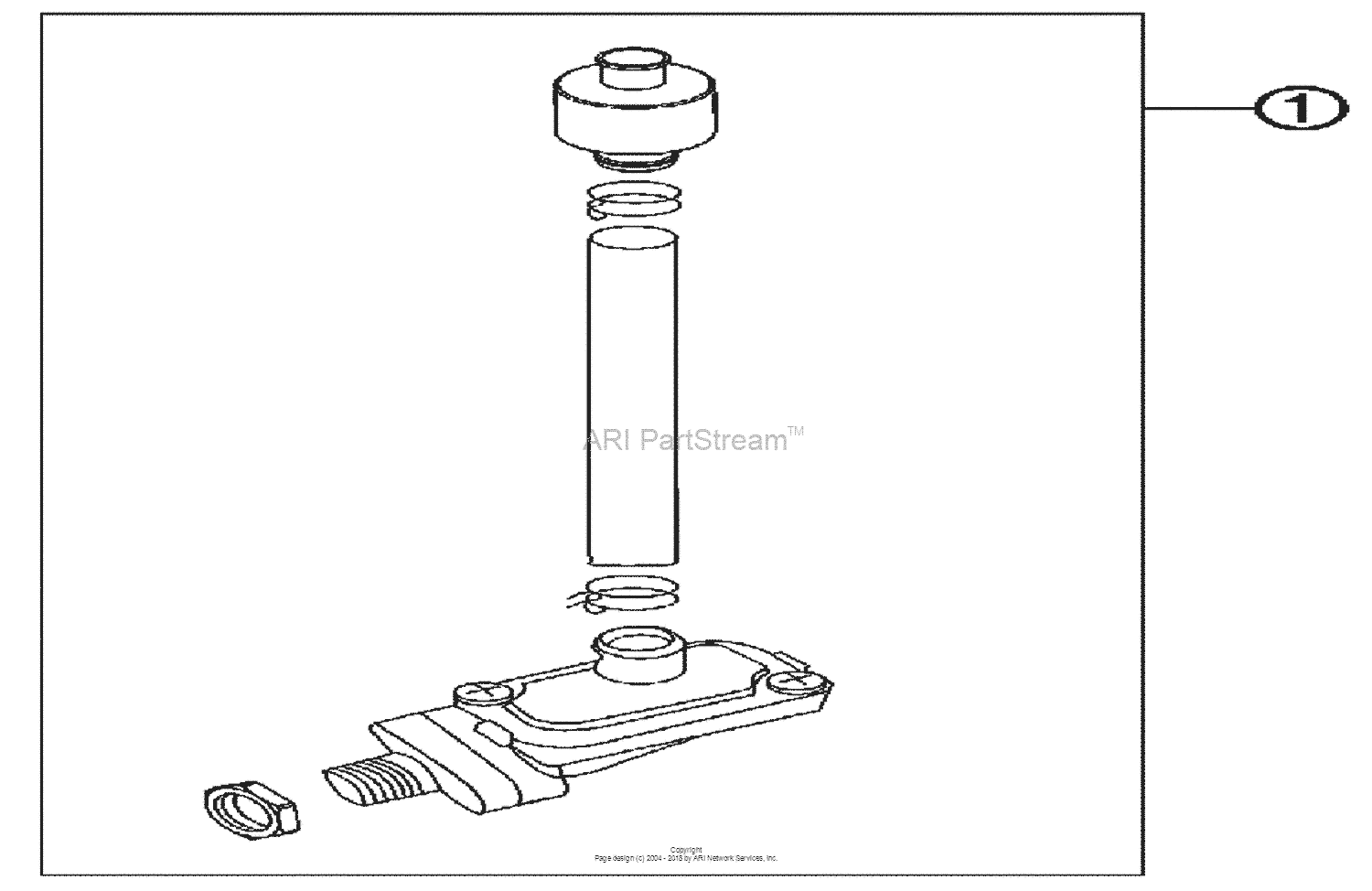 Secondary Air System Sas