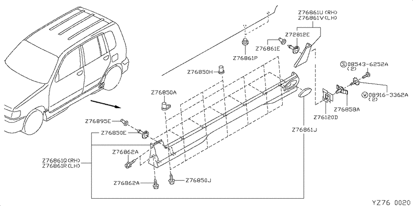 bodyｰsidepanel&fitting