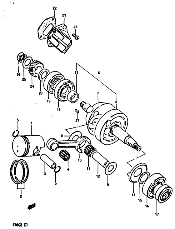 Crankshaft