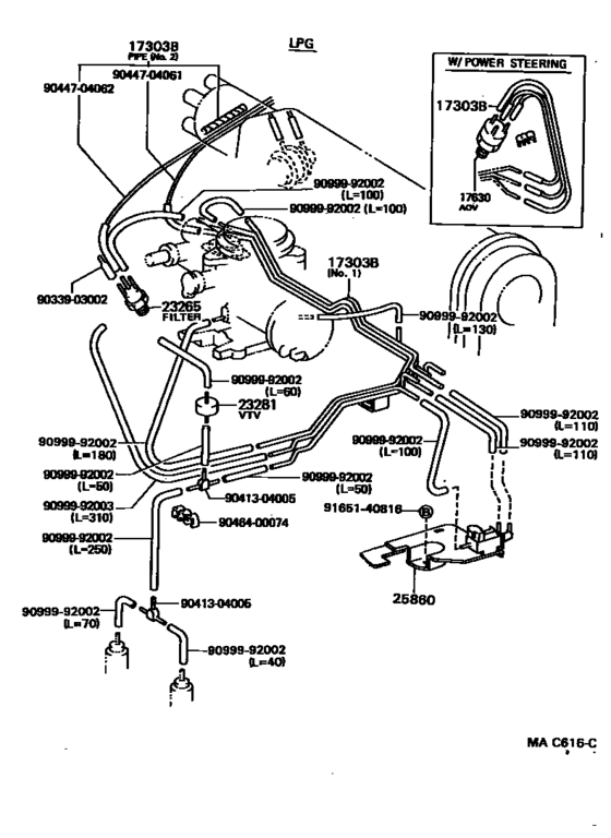 Vacuum Piping