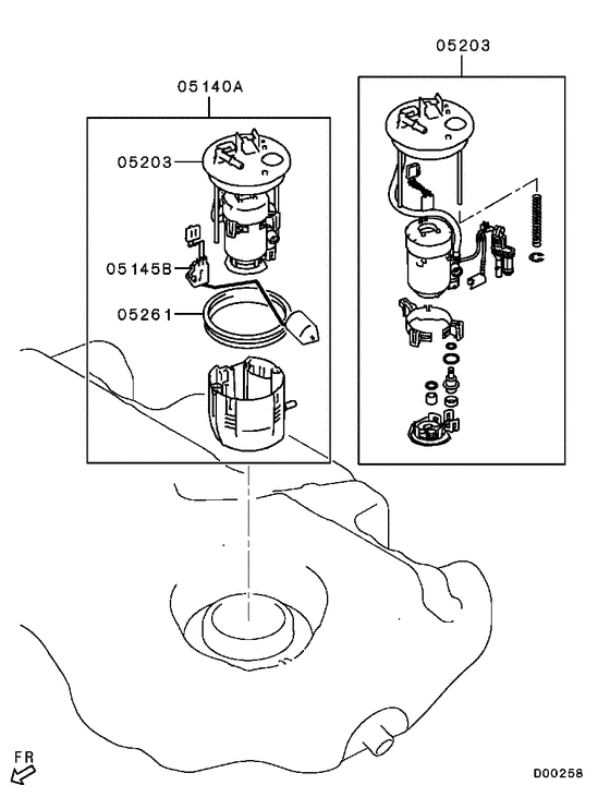 Fuel tank