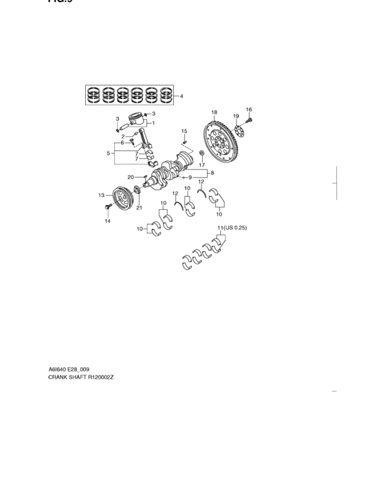 Crankshaft