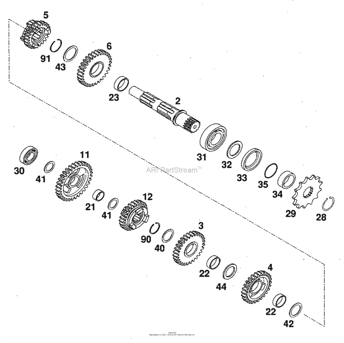 Transmission Ii