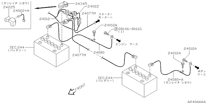 Wiring