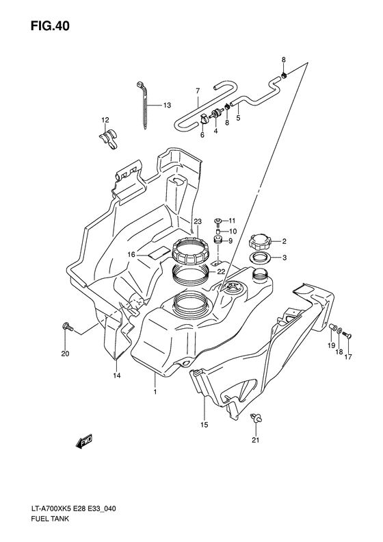 Fuel tank