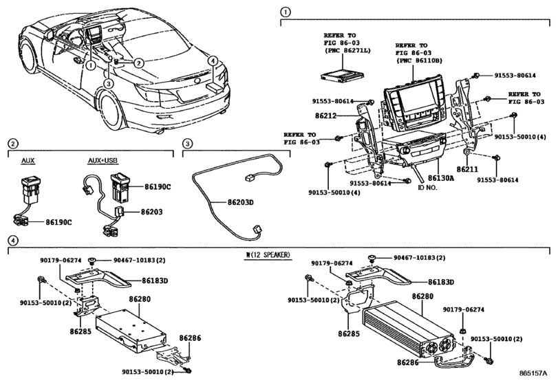 Radio Receiver & Amplifier & Condenser