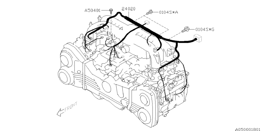Intake manifold
