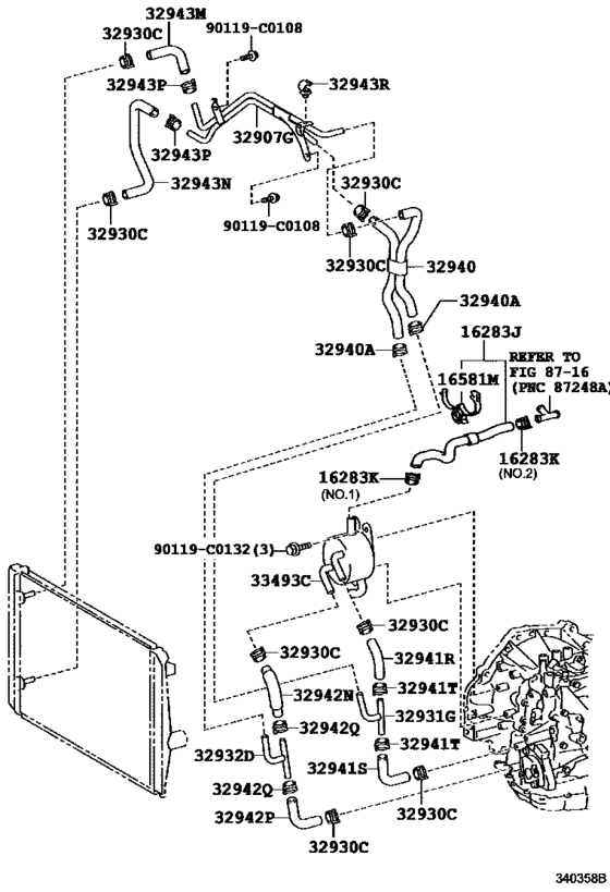 Transaxle Assy(Cvt)