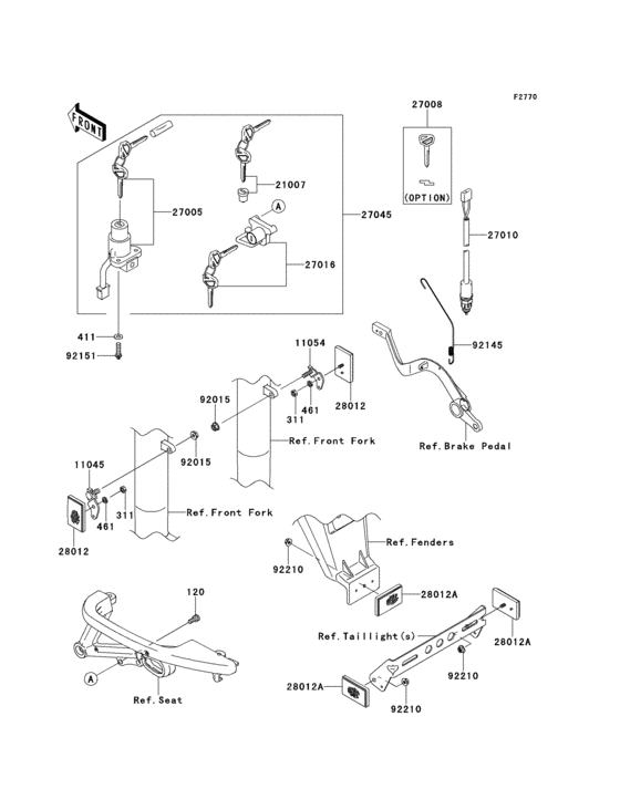 Ignition switch