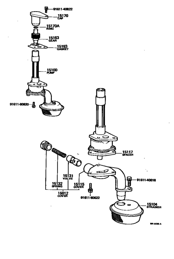 Engine Oil Pump