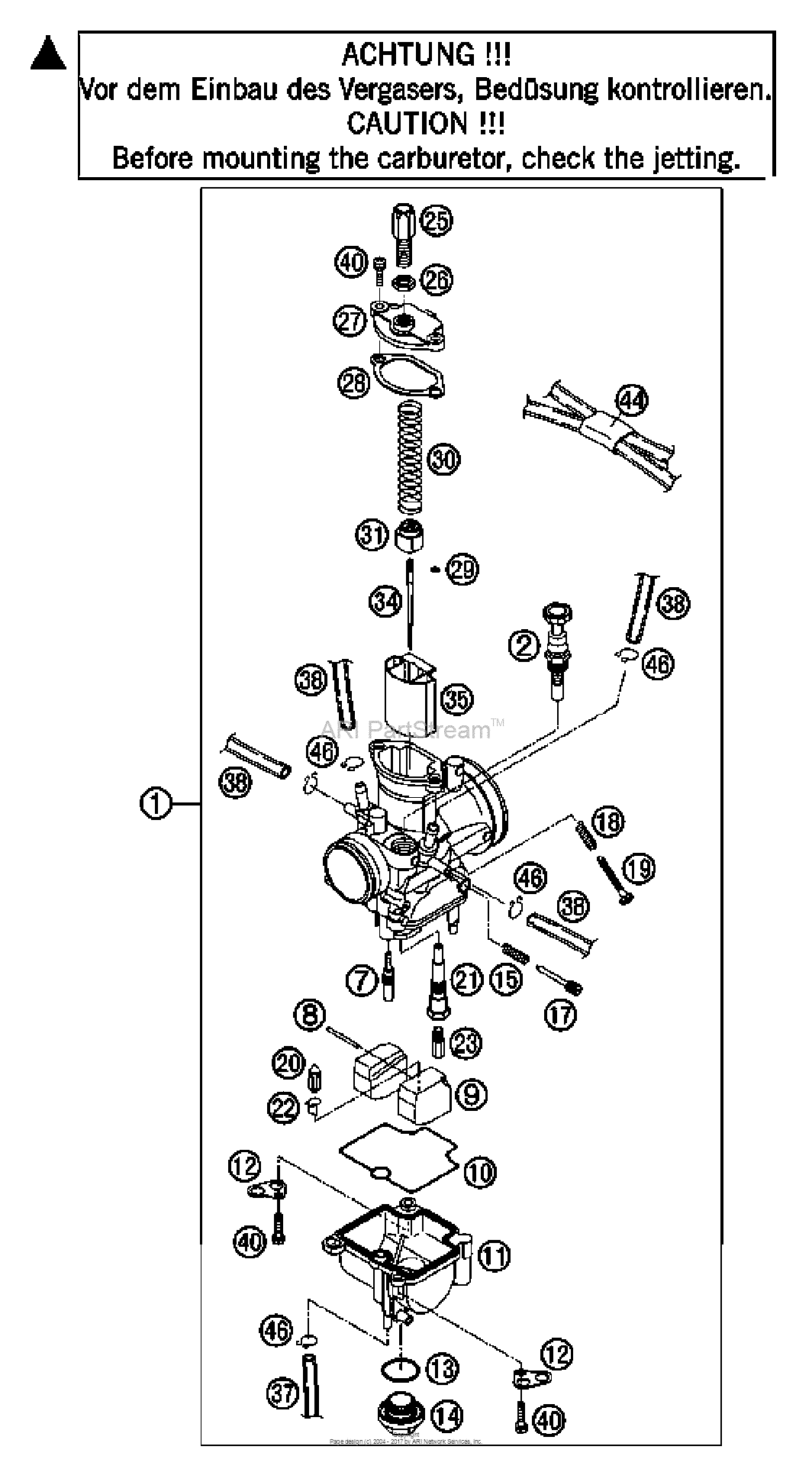 Carburetor