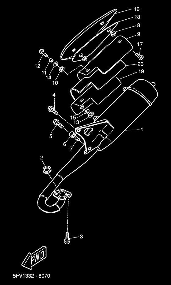 Exhaust