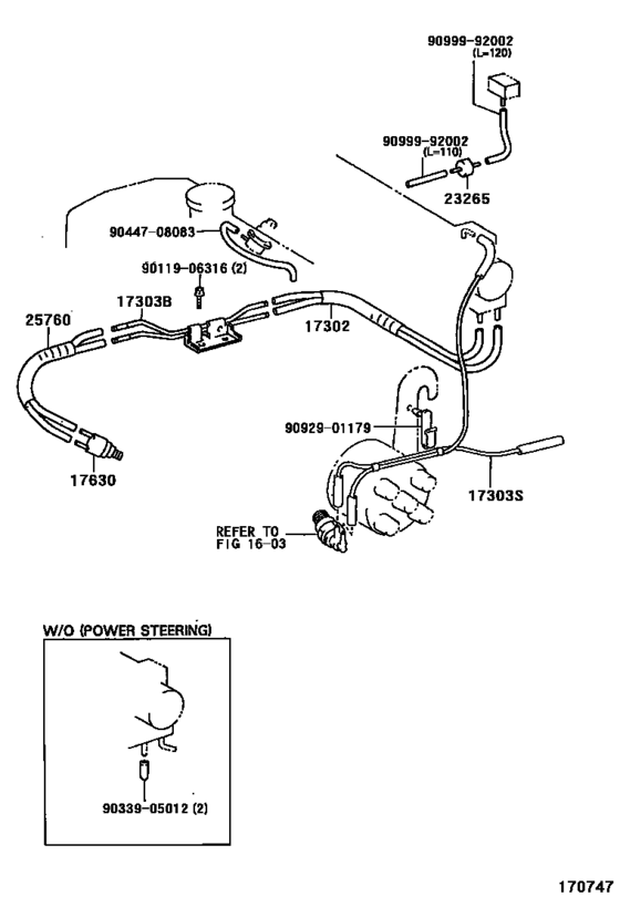 Vacuum Piping