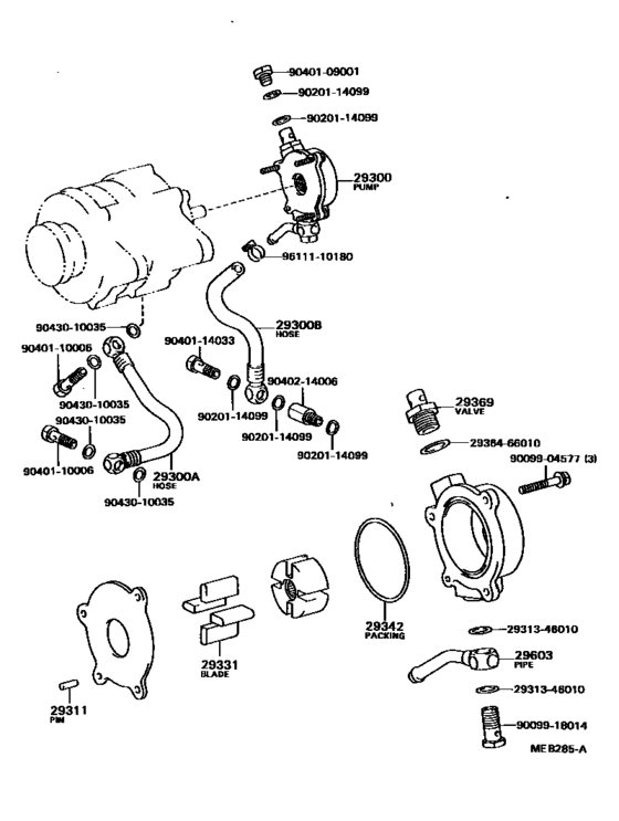 Vacuum Pump