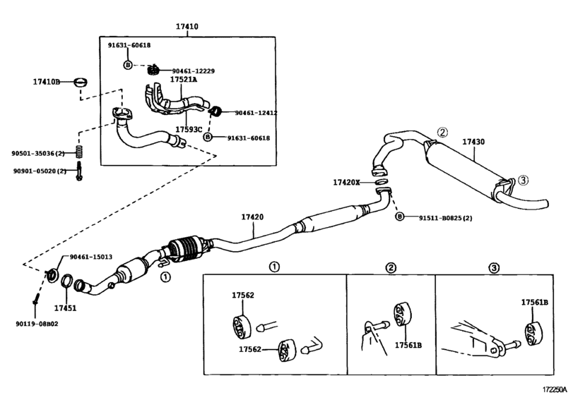 Exhaust Pipe
