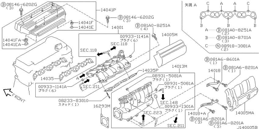 Manifold
