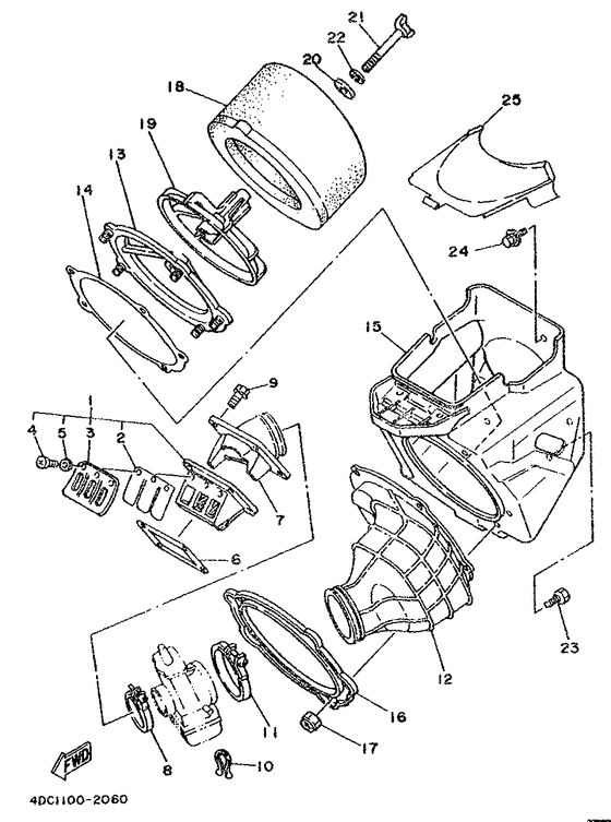 Intake