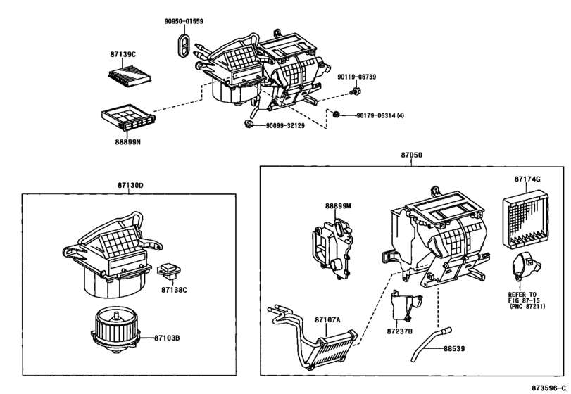 Heating & Air Conditioning - Cooler Unit