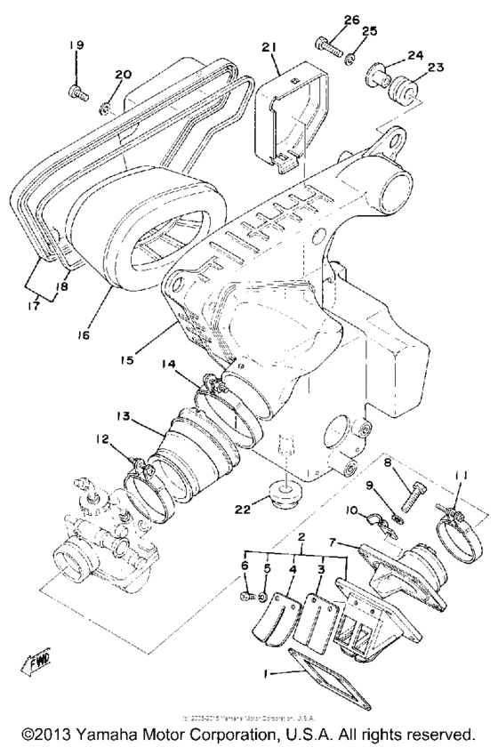 Intake