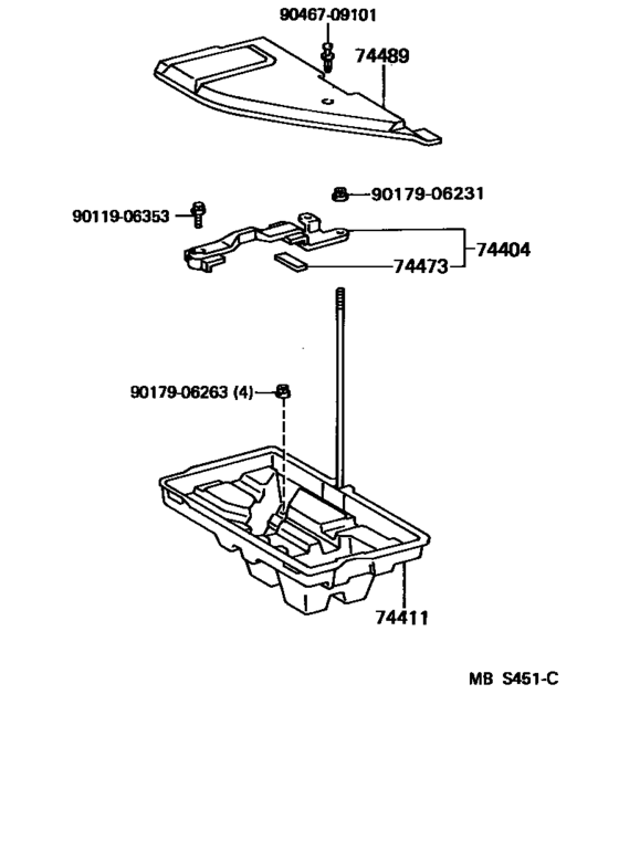Battery Carrier
